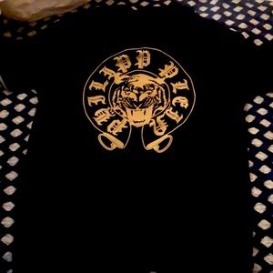 Philipp Plein Graphic Polo